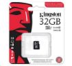 Obrázek Kingston 32GB microSDHC UHS-I Industrial Temp Card Single Pack (bez adaptéru)