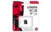 Obrázek Kingston 8GB microSDHC UHS-I Industrial Temp Card Single Pack (bez adaptéru)