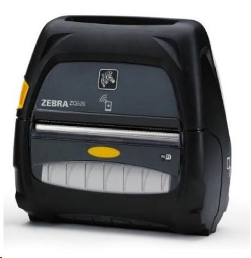 Obrázek ZEBRA mobilní tiskárna ZQ520 BT, USB, DT