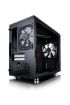 Obrázek FRACTAL DESIGN skříň DEFINE Nano S, bez zdroje, Black