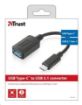 Obrázek TRUST Převodník USB Type-C - USB 3.0 Converter