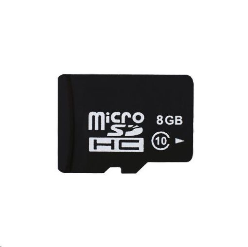 Obrázek PRETEC Secure Digital Micro SDHC (Class 10) - 8GB