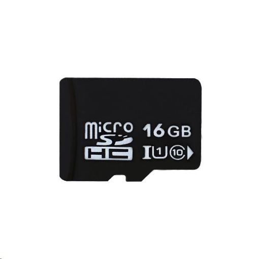 Obrázek PRETEC Secure Digital Micro SDHC (Class 10) - 16GB