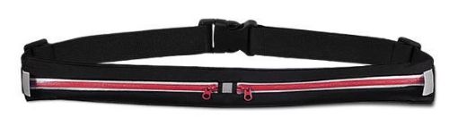 Obrázek Aligator sportovní pouzdro Fit Slim Belt Double pro zařízení max. 5,5", červená