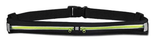 Obrázek Aligator sportovní pouzdro Fit Slim Belt Double pro zařízení max. 5,5", žlutá