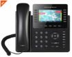 Obrázek Grandstream GXP2170 [VoIP telefon - 6xSIP účet, HD audio, 5prog.tl.+48 předvoleb, bluetooth, EHS,barevný LCD,2x GLAN]