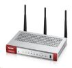 Obrázek Zyxel USG20W-VPN Wireless AC Firewall, 10x VPN (IPSec/L2TP), 5x SSL, 1x WAN, 1x SFP, 4x LAN/DMZ, 1x USB