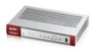 Obrázek Zyxel USG20-VPN Firewall, 10x VPN (IPSec/L2TP), 5x SSL, 1x WAN, 1x SFP, 4x LAN/DMZ, 1x USB port