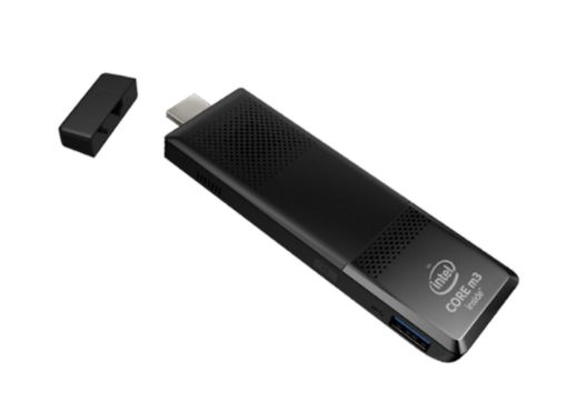 Obrázek INTEL Compute Stick bez OS /64GB/4GB/Core m3-6Y57 (Cedar City)