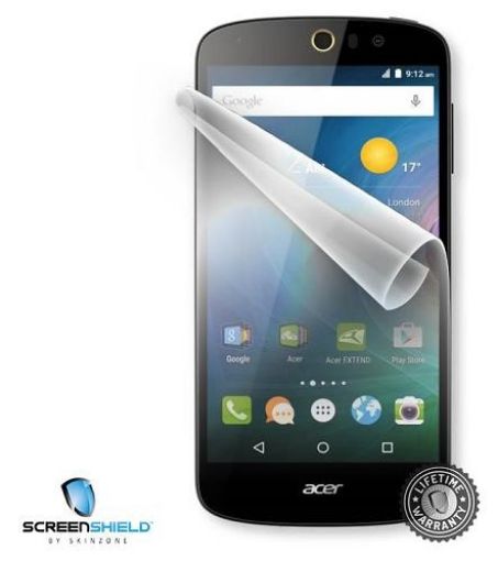 Obrázek ScreenShield fólie na displej pro Acer Liquid Jade Z S57
