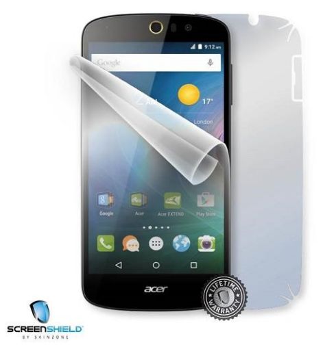 Obrázek ScreenShield fólie na celé tělo pro Acer Liquid Jade Z S57