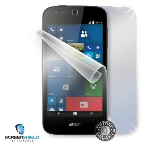 Obrázek ScreenShield fólie na celé tělo pro Acer Liquid M330