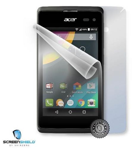 Obrázek ScreenShield fólie na celé tělo pro Acer Liquid Z220