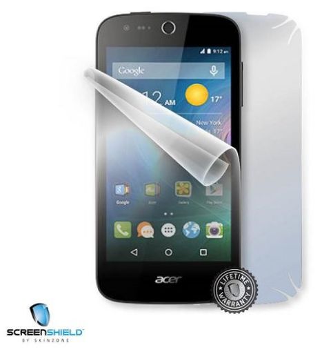 Obrázek ScreenShield fólie na celé tělo pro Acer Liquid Z330
