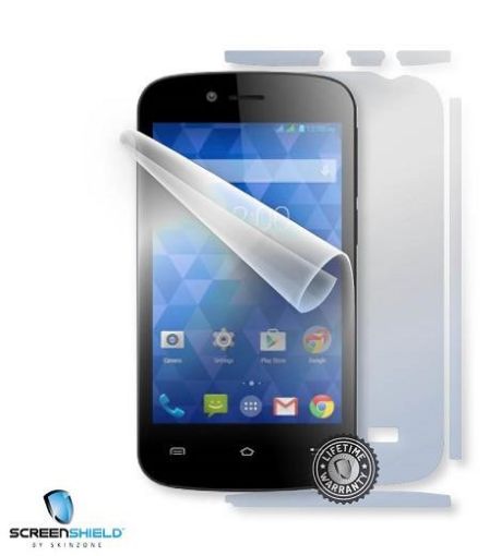 Obrázek ScreenShield fólie na celé tělo pro GigaByte Gsmart Essence 4