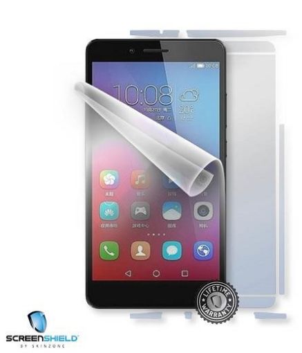 Obrázek ScreenShield fólie na celé tělo pro Huawei Honor 5X