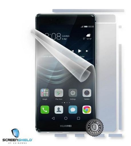Obrázek ScreenShield fólie na celé tělo pro Huawei P9