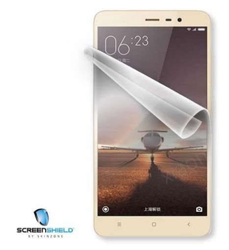 Obrázek ScreenShield fólie na displej pro Xiaomi Redmi Note 3