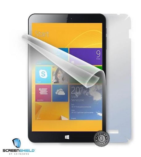 Obrázek ScreenShield fólie na celé tělo pro Kiano SlimTab 8 Pro MS