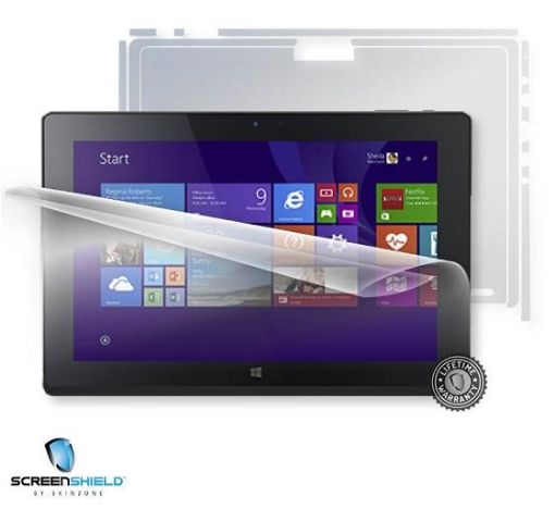 Obrázek ScreenShield fólie na celé tělo pro Acer One 10 S1002