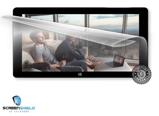 Obrázek ScreenShield fólie na displej pro Kiano Intelect X1 FHD