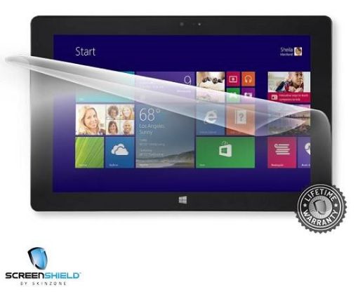 Obrázek ScreenShield fólie na displej pro Prestigio PMP 812EGR Visconte 2