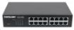 Obrázek Intellinet 16-port Gigabit Ethernet Switch, 16x GbE, fanless