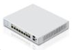 Obrázek UBNT UniFi Switch US-8-150W [8xGigabit, 150W PoE+ 802.3at/af, pasivní PoE 24V, 2xSFP slot, non-blocking 10Gbps]