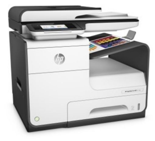 Obrázek HP PageWide Pro MFP 477dw (A4, 55 ppm, USB 2.0, Ethernet, Wi-Fi, Print/Scan/Copy/Fax)