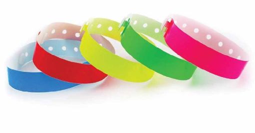 Obrázek Xerox PNT Wristband 120m - SRA3 žlutá - 17up (100 listů) - páska na ruku