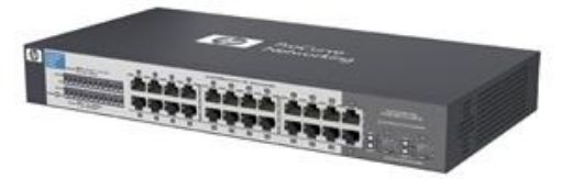 Obrázek HPE 1420 24G Switch