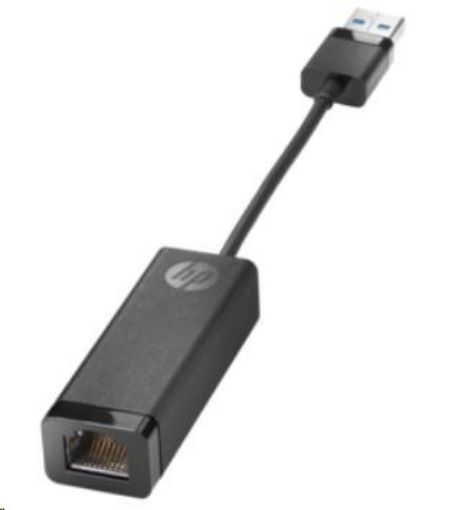 Obrázek HP USB 3.0 to Gigabit LAN Adapter (RJ-45)