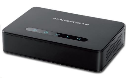 Obrázek Grandstream DP750 [základová DECT stanice pro max.5 ruček DP720]