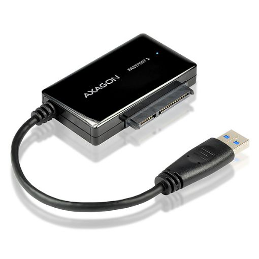 Obrázek AXAGON ADSA-FP2, USB3.0 - SATA 6G 2.5" HDD/SSD FASTport2 adaptér