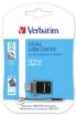 Obrázek VERBATIM Dual USB Drive 32 GB - OTG/USB 2.0 for Smarphones & Tablets