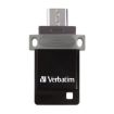 Obrázek VERBATIM Dual USB Drive 32 GB - OTG/USB 2.0 for Smarphones & Tablets