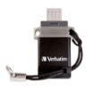 Obrázek VERBATIM Dual USB Drive 64 GB - OTG/USB 2.0 for Smarphones & Tablets