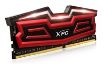 Obrázek DIMM DDR4 16GB 2800MHz CL17 (KIT 2x8GB) ADATA XPG Dazzle, Red/Black