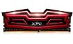 Obrázek DIMM DDR4 32GB 2800MHz CL16 (KIT 4x8GB) ADATA XPG Dazzle, Red/Black