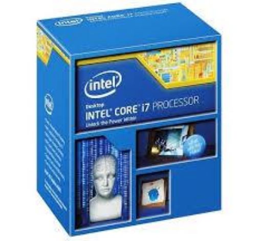 Obrázek INTEL Core i7-4790 3,6GHz LGA1150 VGA použitý