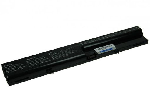 Obrázek AVACOM baterie pro HP 540 Business Notebook 6520s, 6530s, 6535s Li-Ion 10,8V 5200mAh/ 56Wh