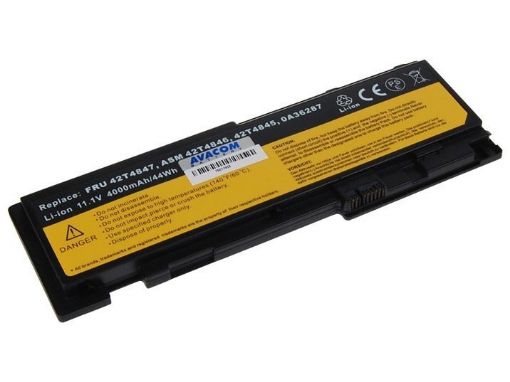 Obrázek AVACOM baterie pro Lenovo ThinkPad T420s Li-Ion 11,1V 4000mAh/44Wh