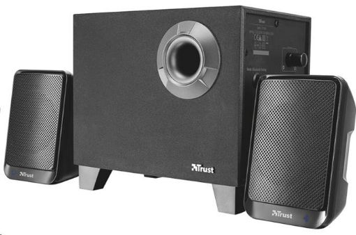 Obrázek TRUST Reproduktory Evon Wireless 2.1 Speaker Set with Bluetooth