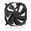 Obrázek SilentiumPC přídavný ventilátor Sigma Pro 140 PWM 140/ 140mm fan/ ultratichý max. 22dBA