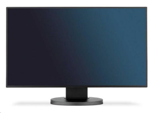 Obrázek NEC MT 24" LCD MuSy EX241UN B W-LED IPS,1920x1080/60Hz,6ms,1000:1,250cd, 16:9audio,DVI-D+DP+HDMI+D-SUB, pivot