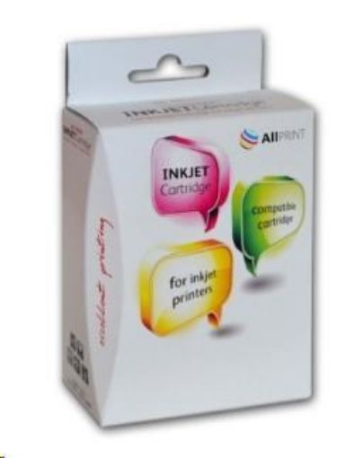 Obrázek Xerox alternativní INK Brother LC121M pro DCP-J132, J152, J172 / MFC-J470, J650, J870, J245 (10ml, Magenta)