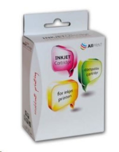 Obrázek Xerox alternativní INK HP CH565A pro DesignJet 510, DesignJet 111 (69ml, Black)