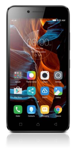 Obrázek Lenovo K5 Dual 5,0“OC/2GB/16GB/LTE/An5.1 grey + SIM ZDARMA