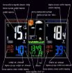 Obrázek La Crosse Technology WS 6828BKS - meteorologická stanice s inverzním barevným displejem