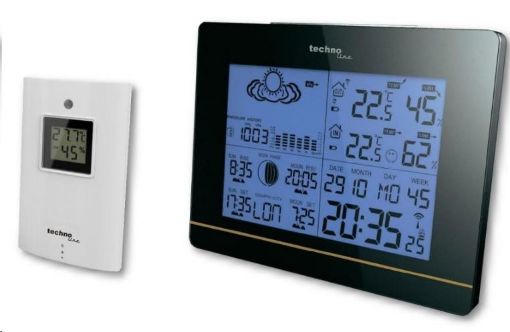 Obrázek TechnoLine WS 6750 - meteorologická stanice